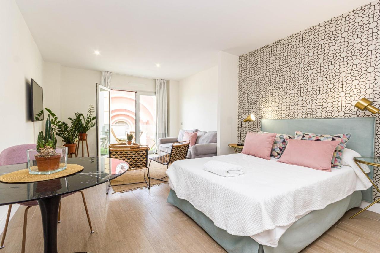 Hola Beach Suite Las Palmas de Gran Canaria Luaran gambar