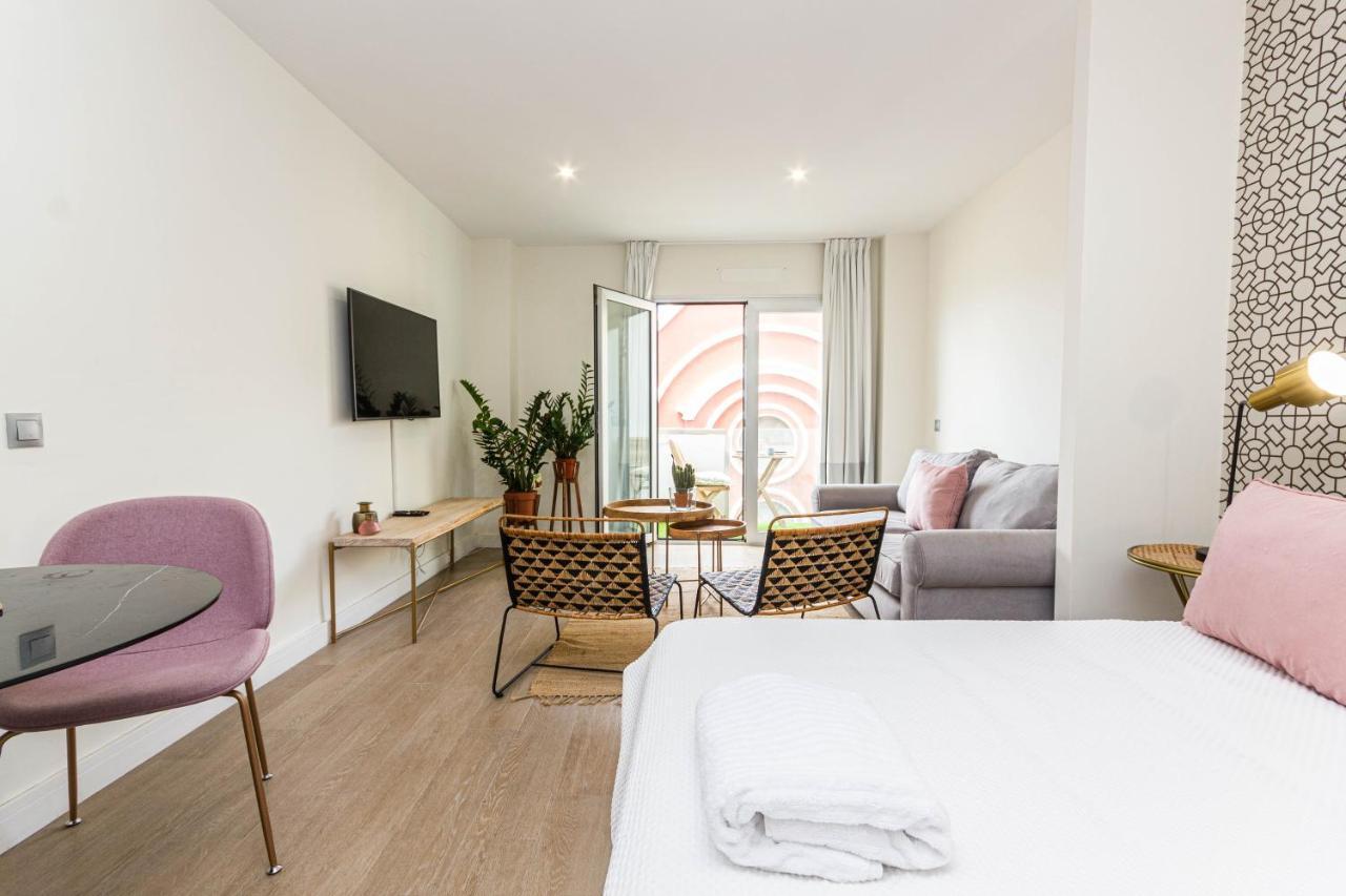 Hola Beach Suite Las Palmas de Gran Canaria Luaran gambar