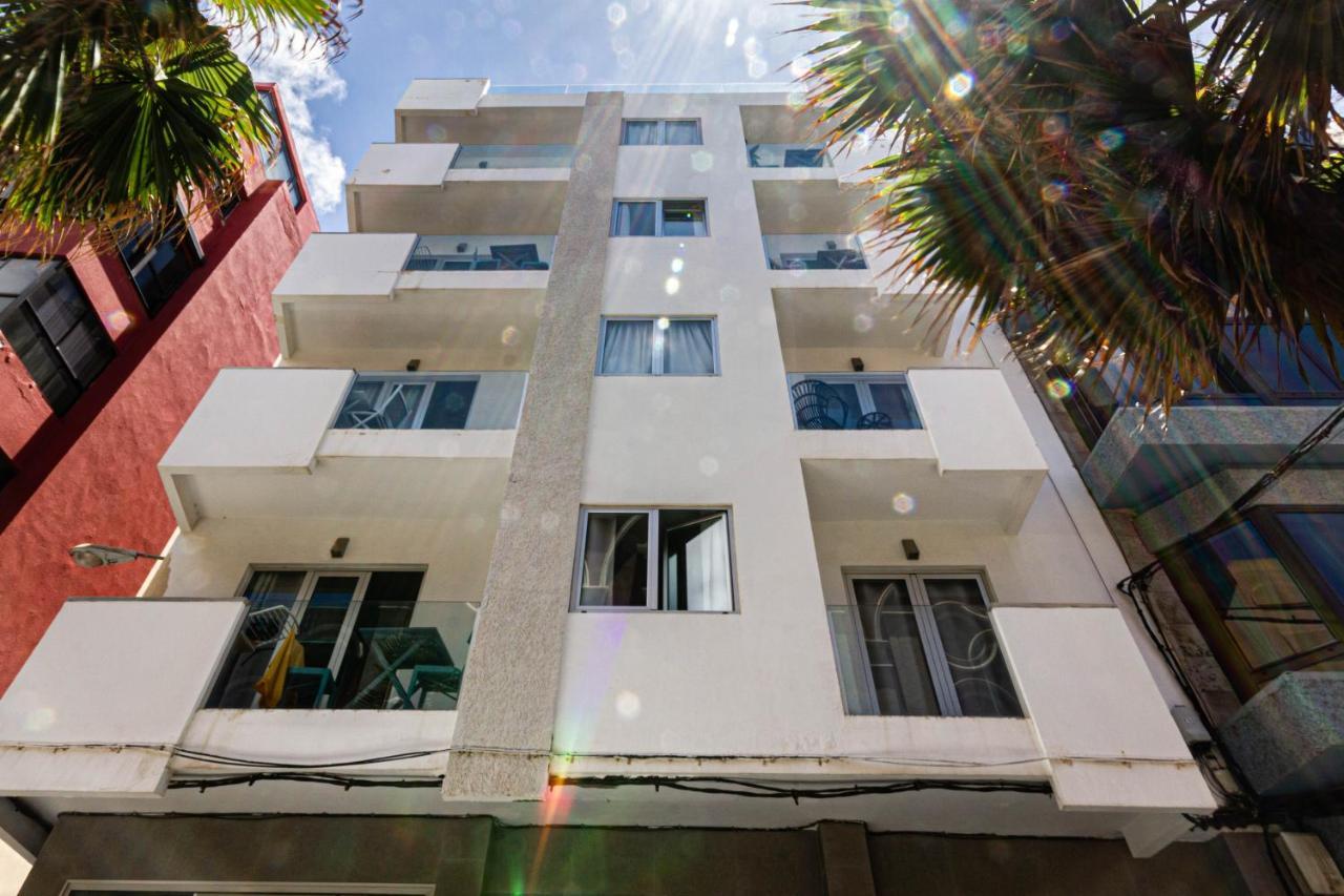 Hola Beach Suite Las Palmas de Gran Canaria Luaran gambar