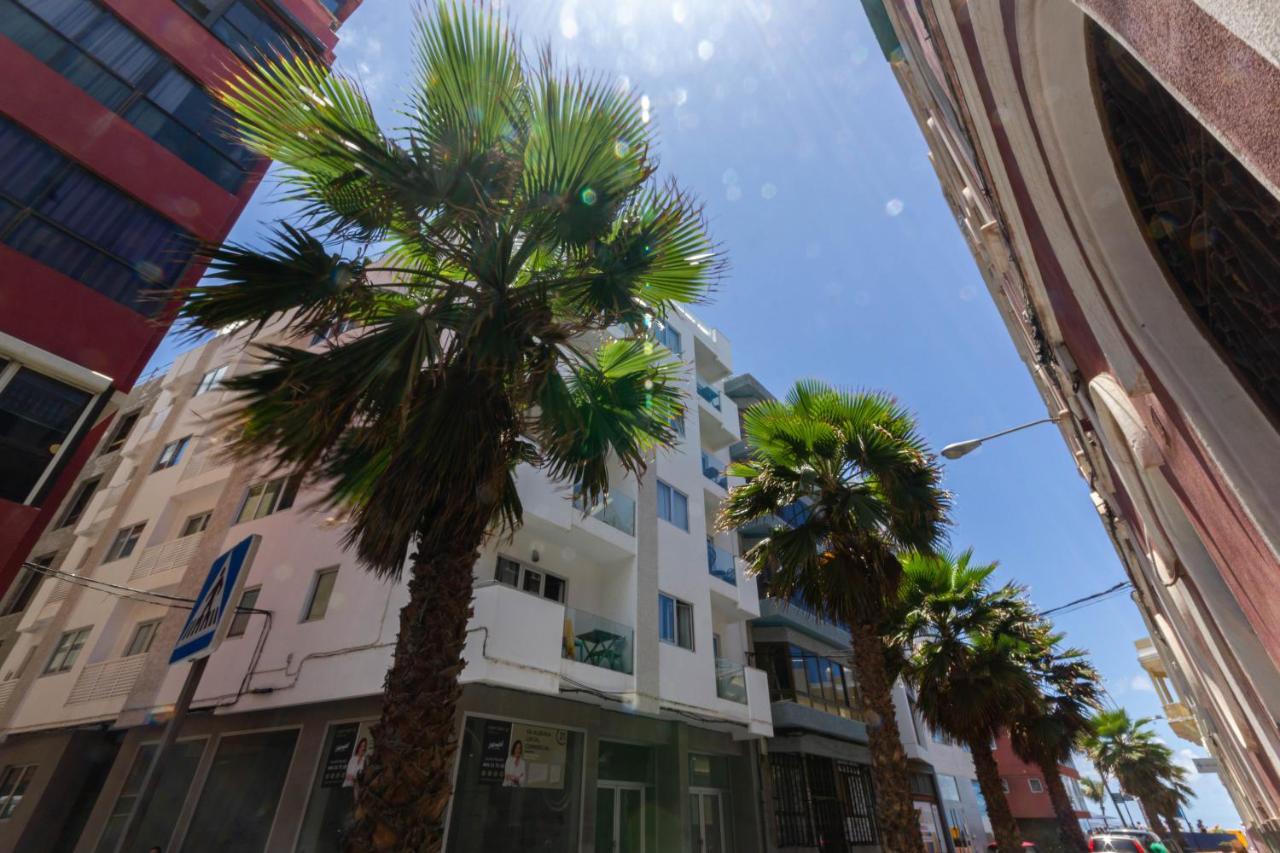 Hola Beach Suite Las Palmas de Gran Canaria Luaran gambar