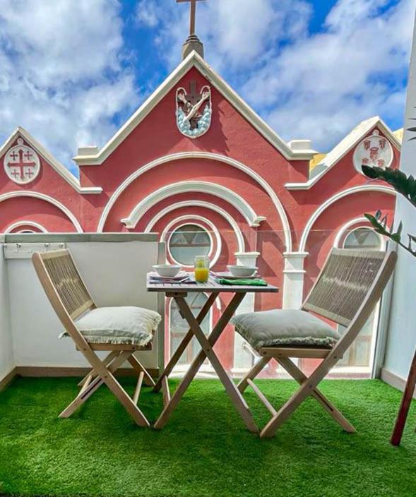 Hola Beach Suite Las Palmas de Gran Canaria Luaran gambar