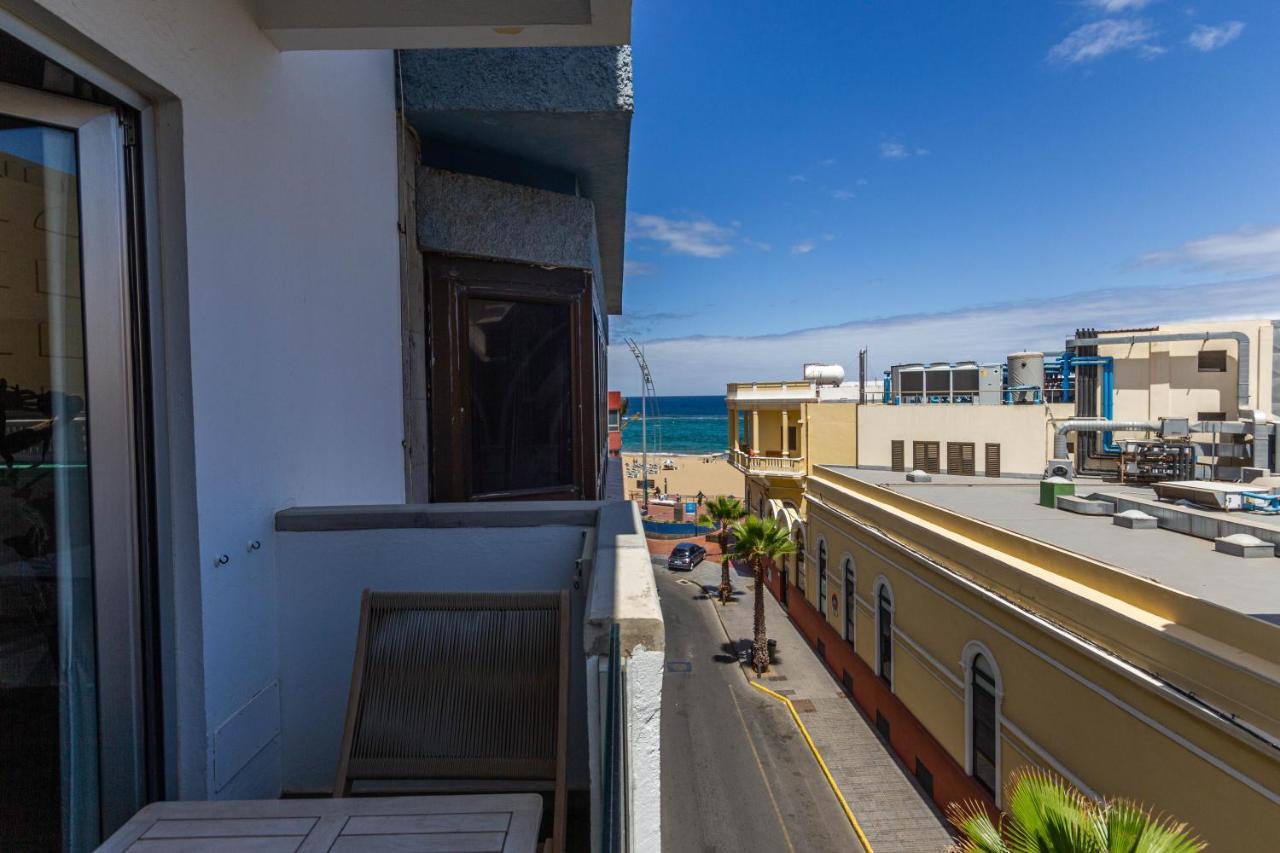 Hola Beach Suite Las Palmas de Gran Canaria Luaran gambar