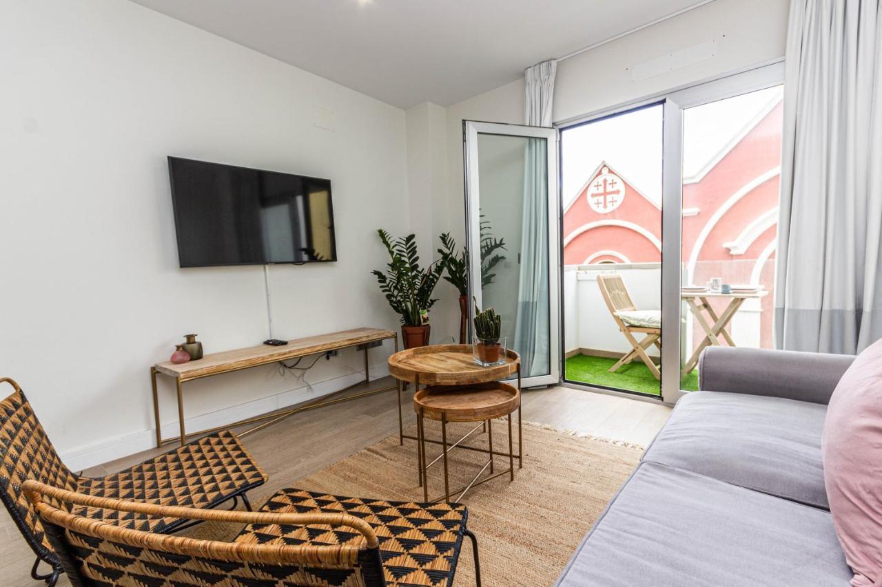 Hola Beach Suite Las Palmas de Gran Canaria Luaran gambar