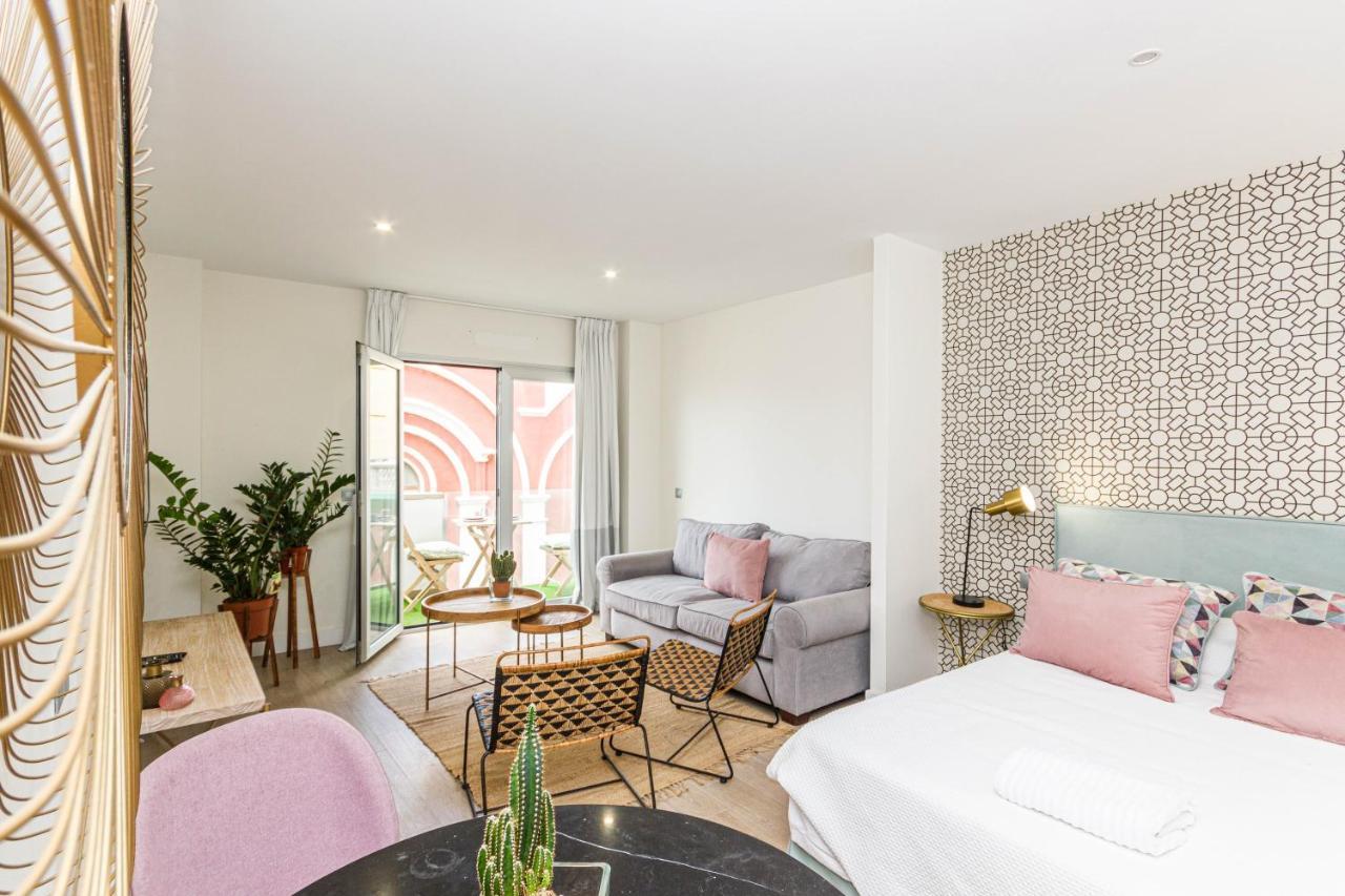 Hola Beach Suite Las Palmas de Gran Canaria Luaran gambar