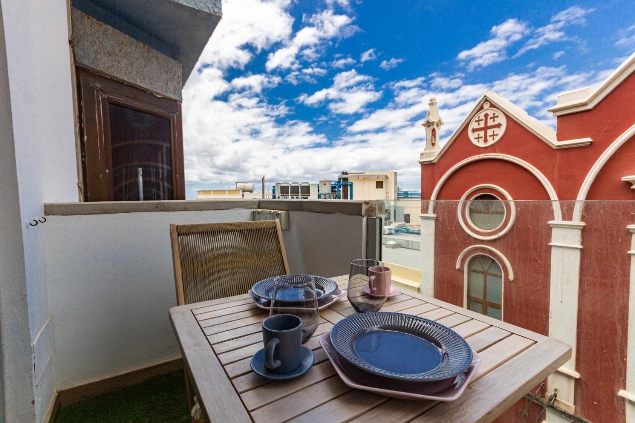 Hola Beach Suite Las Palmas de Gran Canaria Luaran gambar