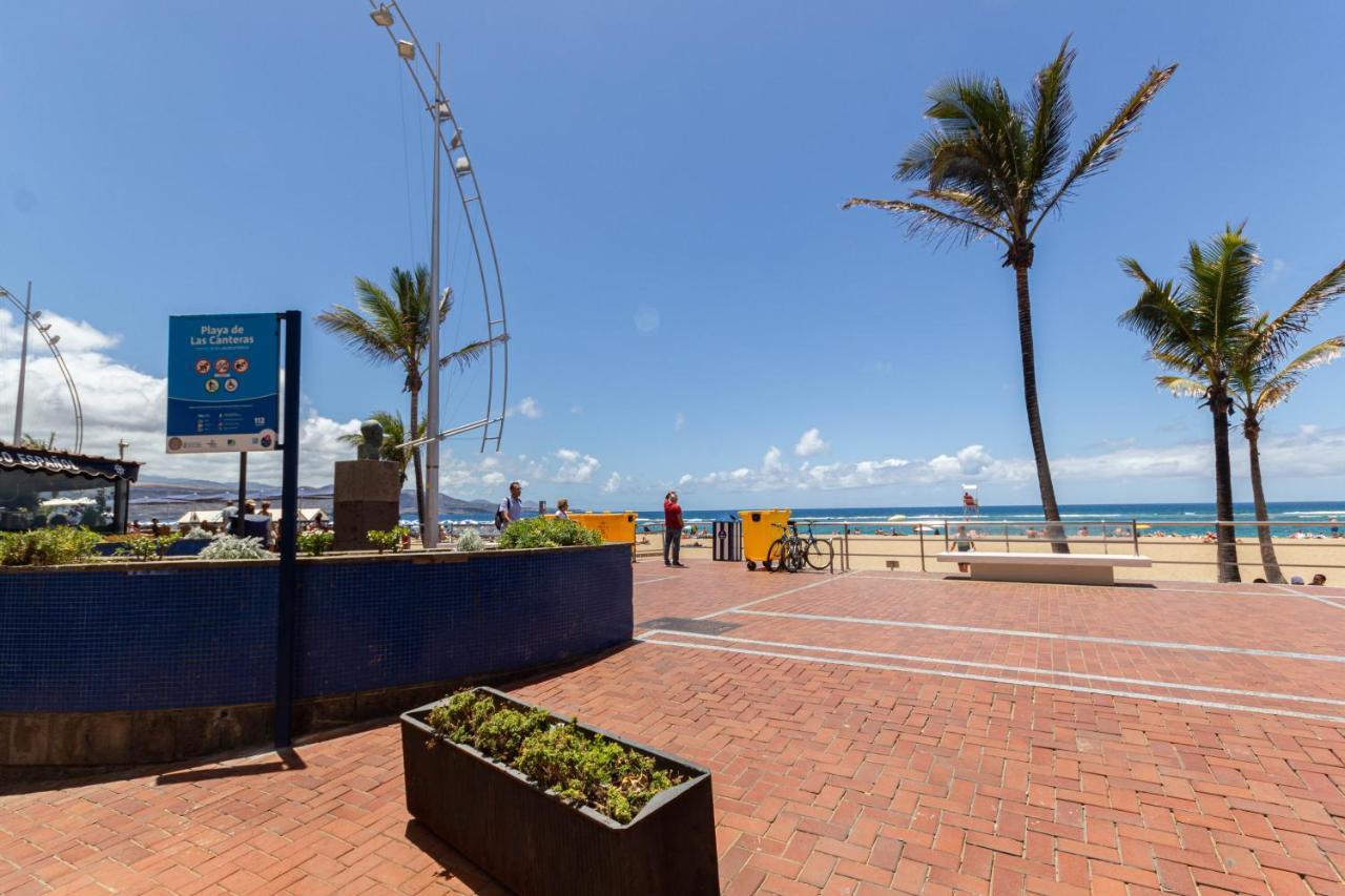 Hola Beach Suite Las Palmas de Gran Canaria Luaran gambar