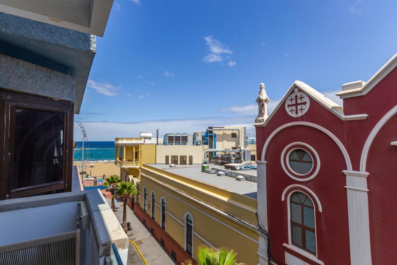Hola Beach Suite Las Palmas de Gran Canaria Luaran gambar