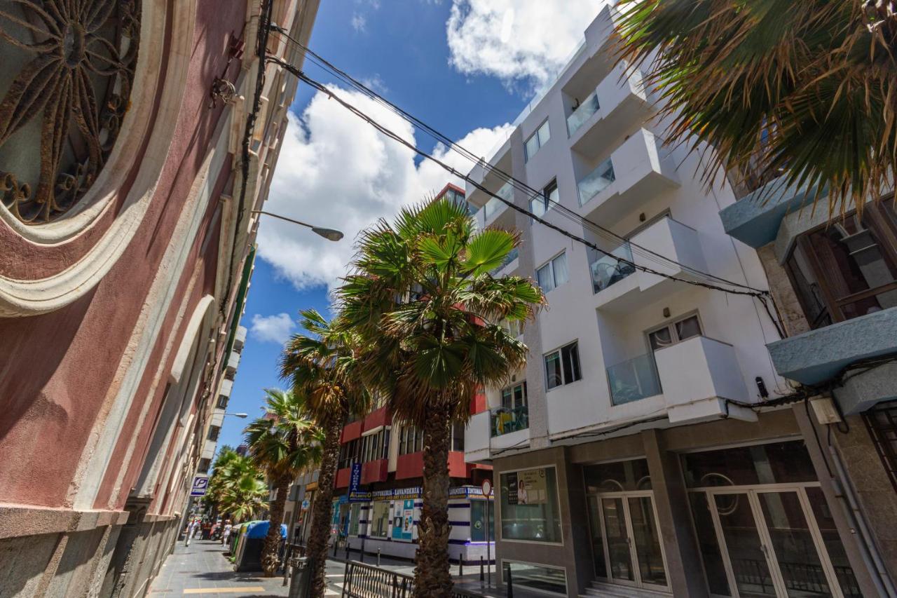 Hola Beach Suite Las Palmas de Gran Canaria Luaran gambar