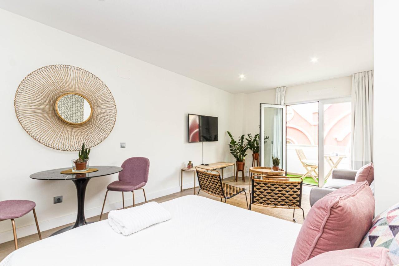 Hola Beach Suite Las Palmas de Gran Canaria Luaran gambar