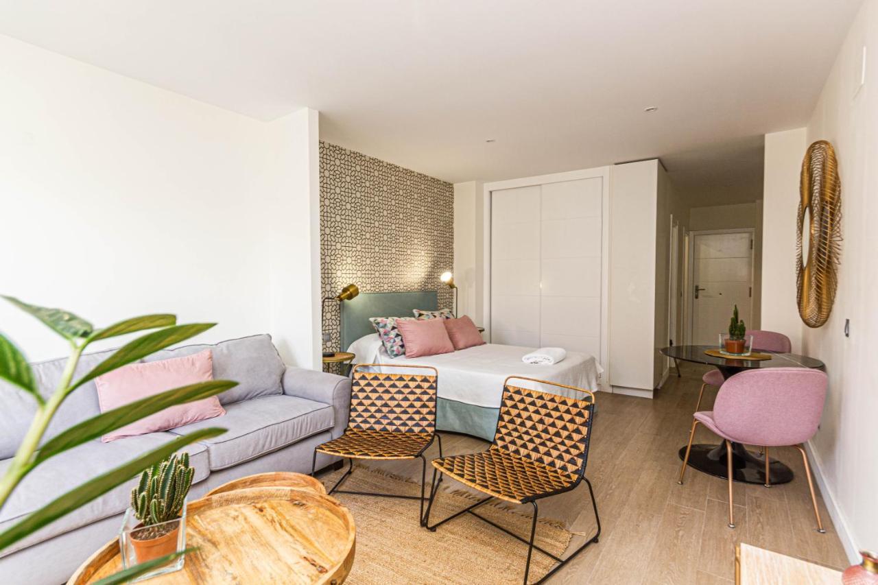 Hola Beach Suite Las Palmas de Gran Canaria Luaran gambar